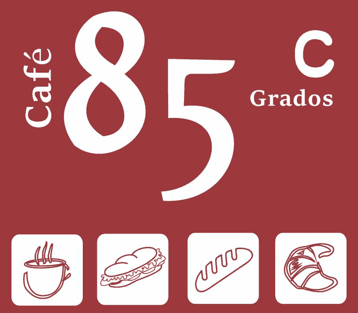 Café 85 Grados, cliente de Vilanovasat